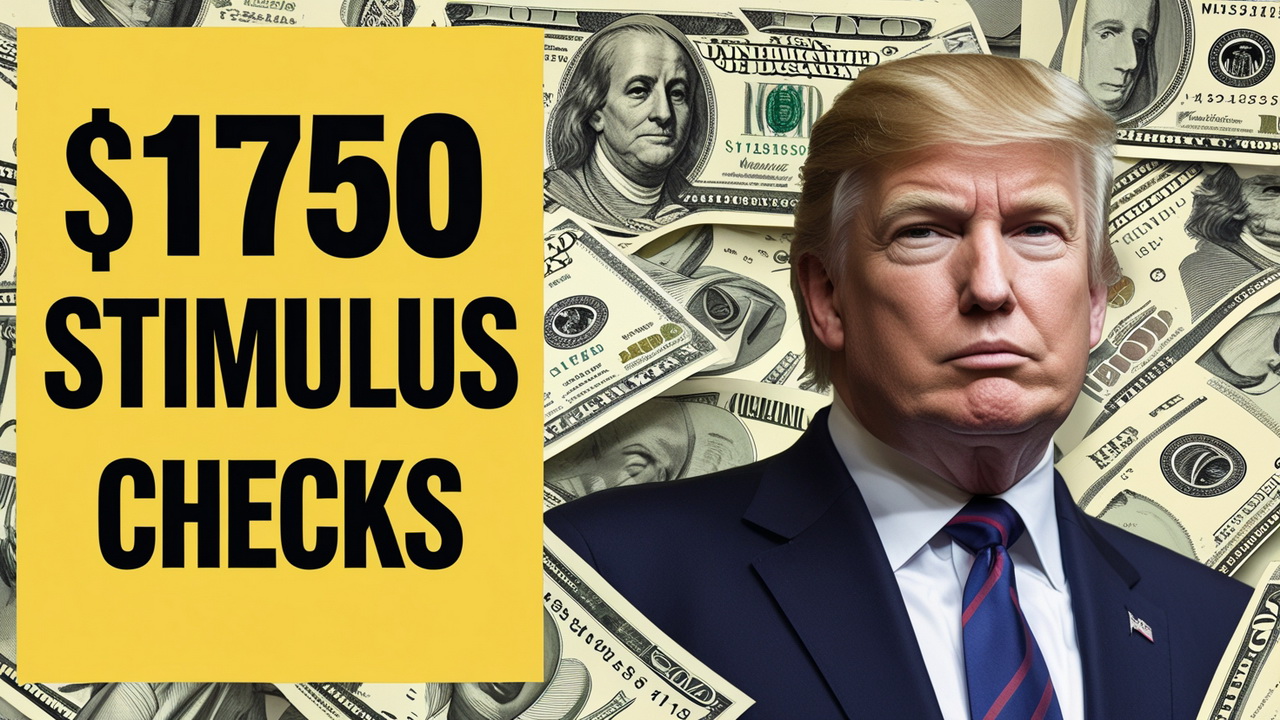 $1750 Stimulus Checks 2024