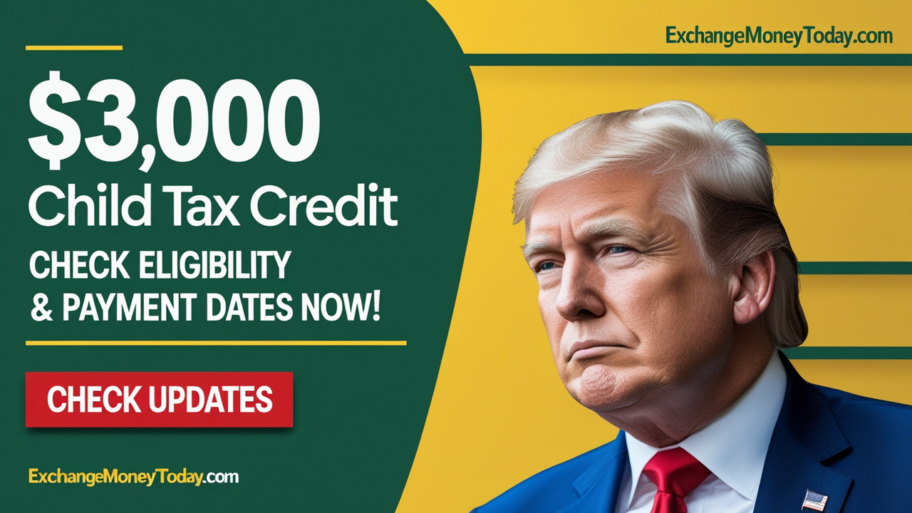 $3000 Child Tax Credit 2024