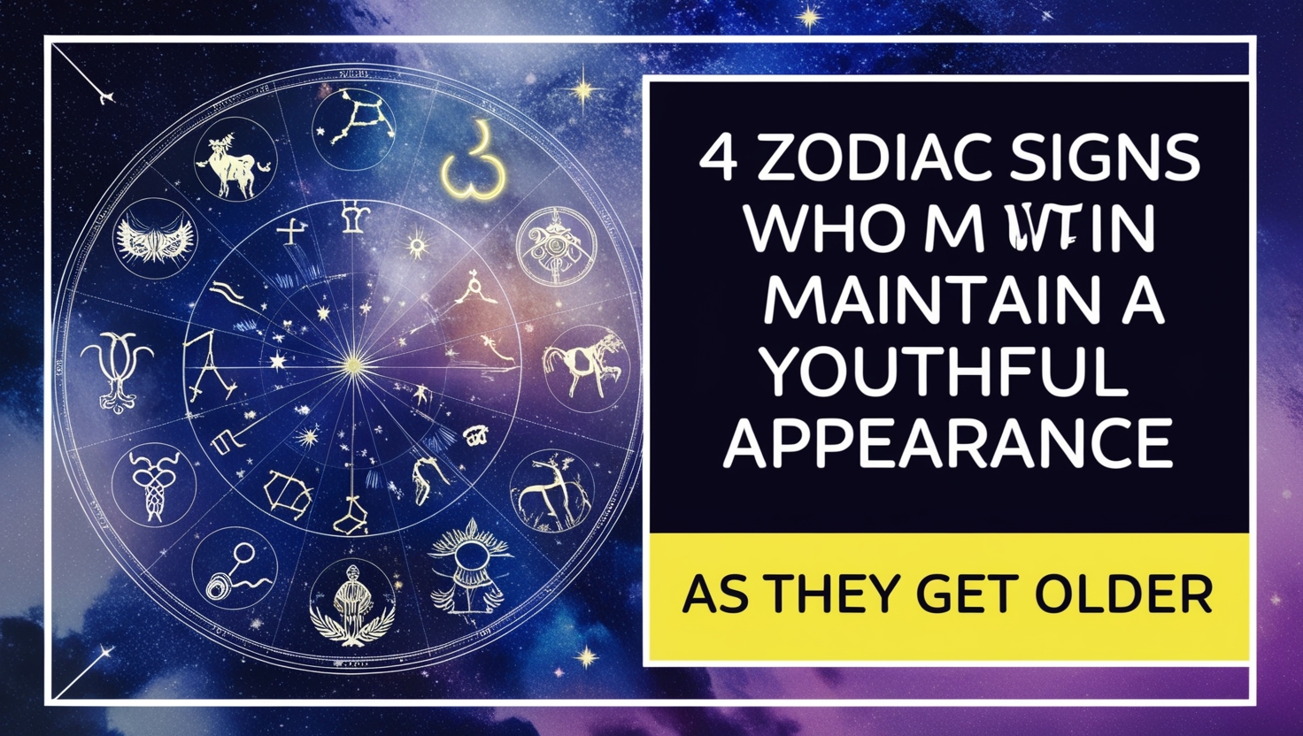 4 Zodiac Signs