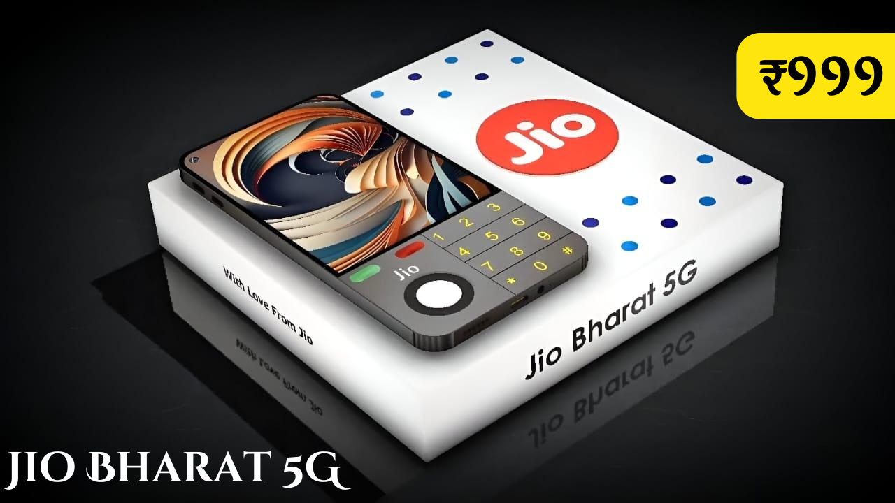 Jio Bharat 5G