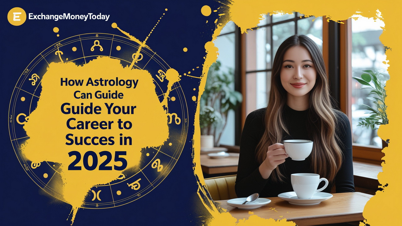 Kickstart Your Career in 2025 with Astrological Guidance