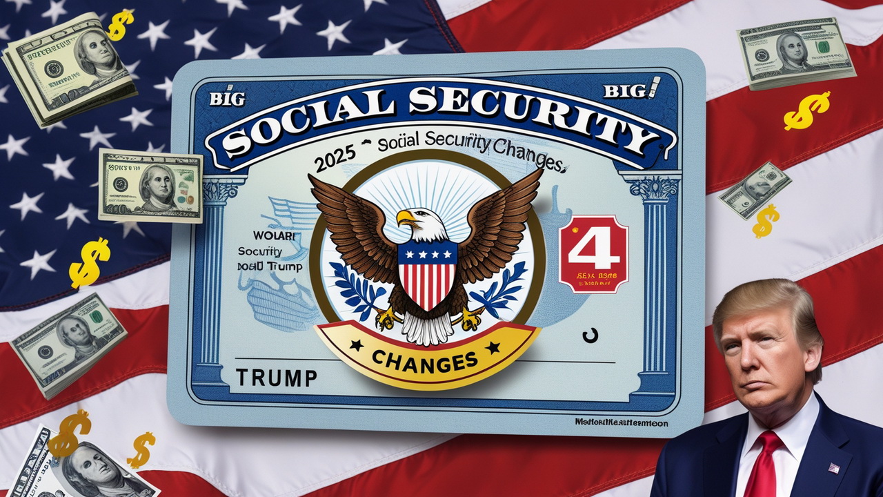 Major Changes to Social Security in 2025