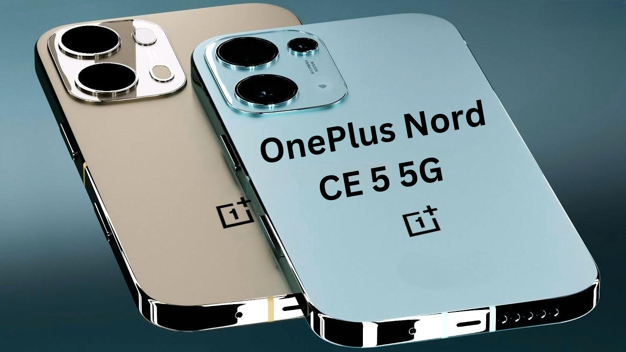 OnePlus Nord CE 5 5G