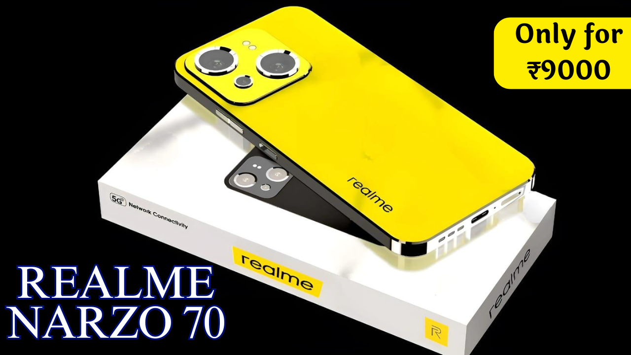 Realme Narzo 70