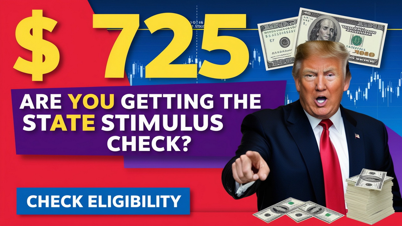 State Stimulus Check in 2024