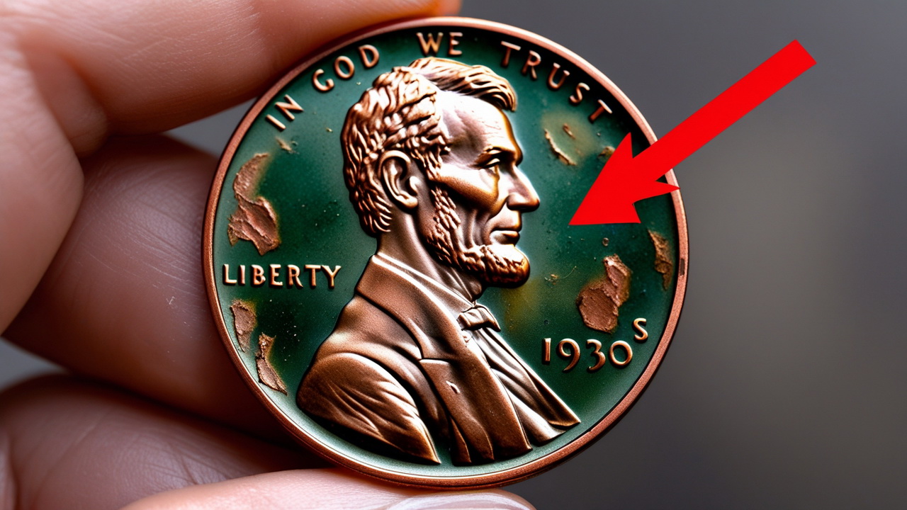 The $9.5 Million Lincoln Wheat Penny Still in Circulation