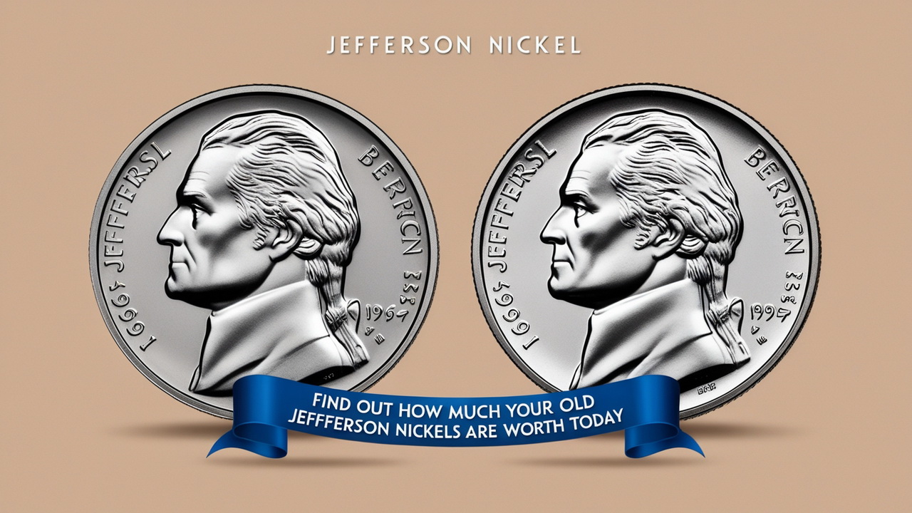 Uncovering the Value of 1996 Jefferson Nickels