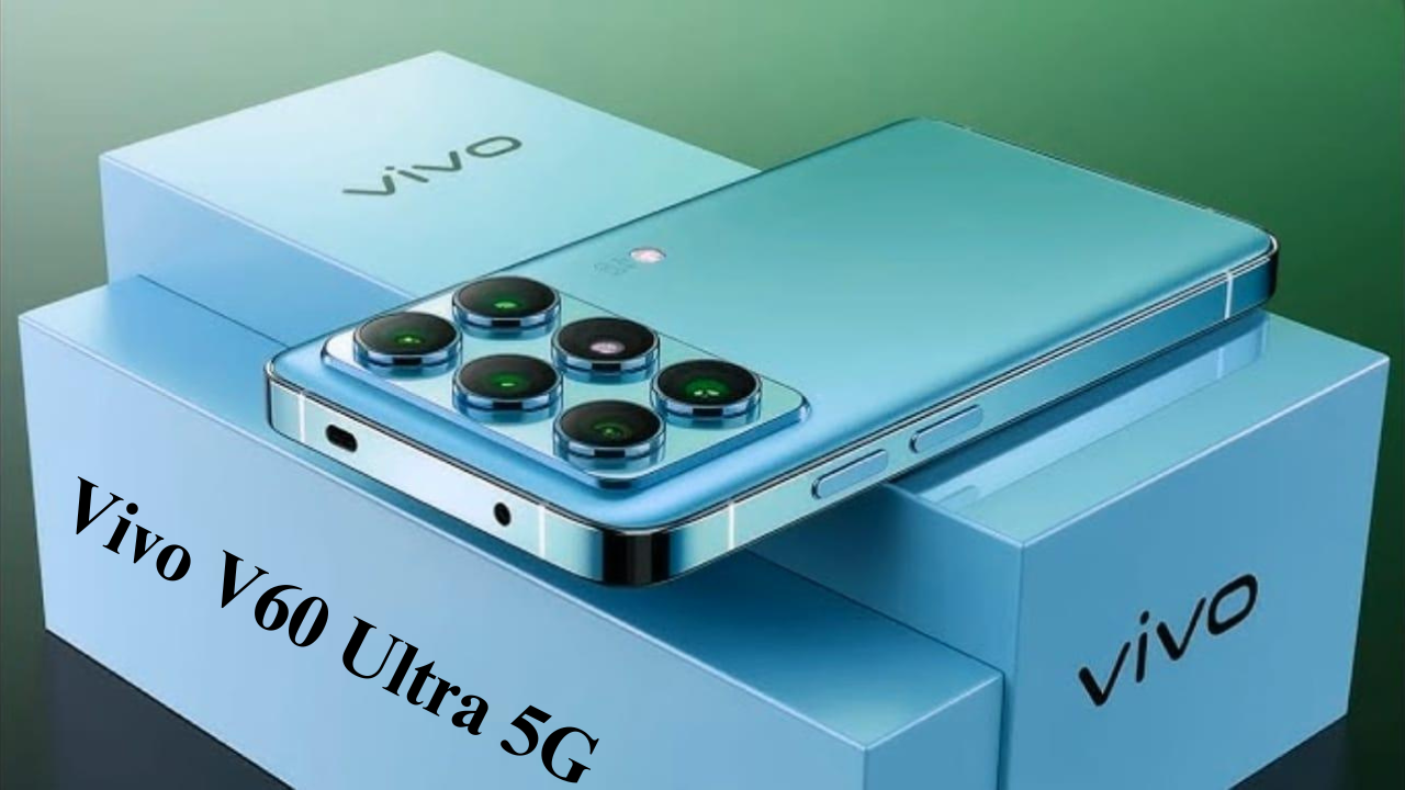 Vivo V60 Ultra 5G