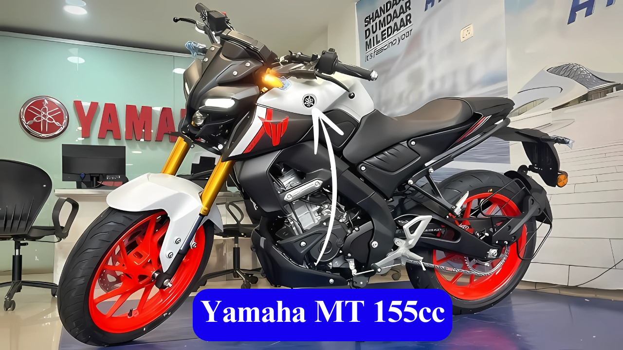 Yamaha MT