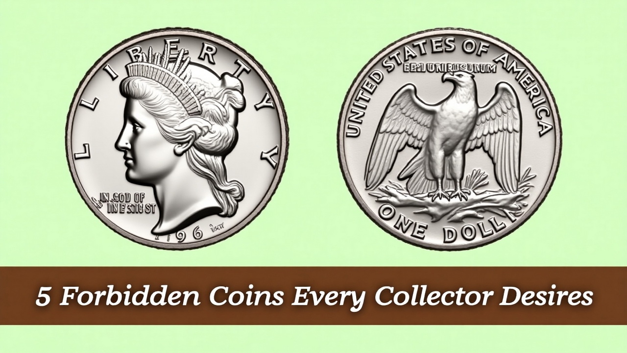 5 Forbidden Coins That Every Collector Dreams Of