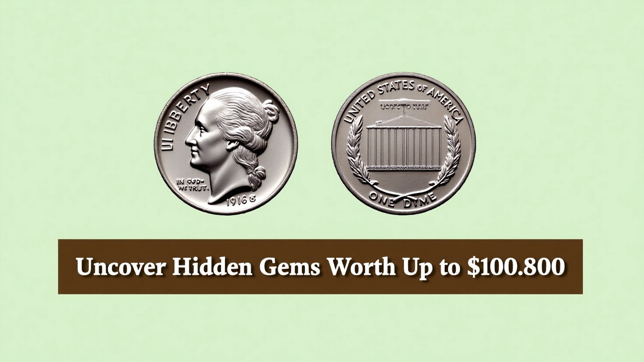 Discover Hidden Gems Worth Up to $100,800