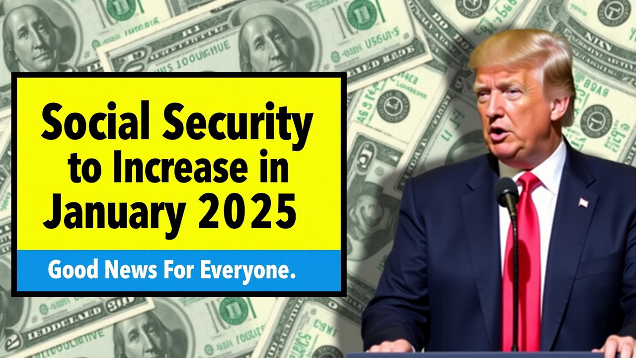 Social Security Confirms Increased Payments